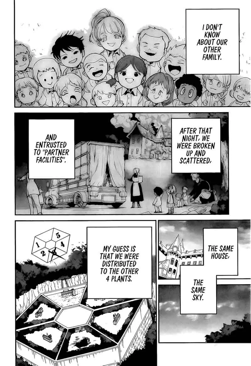 The Promised Neverland Chapter 100 page 4