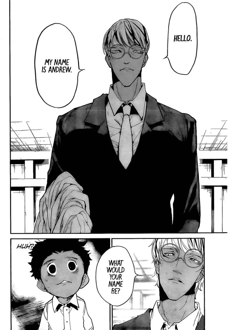 The Promised Neverland Chapter 100 page 12