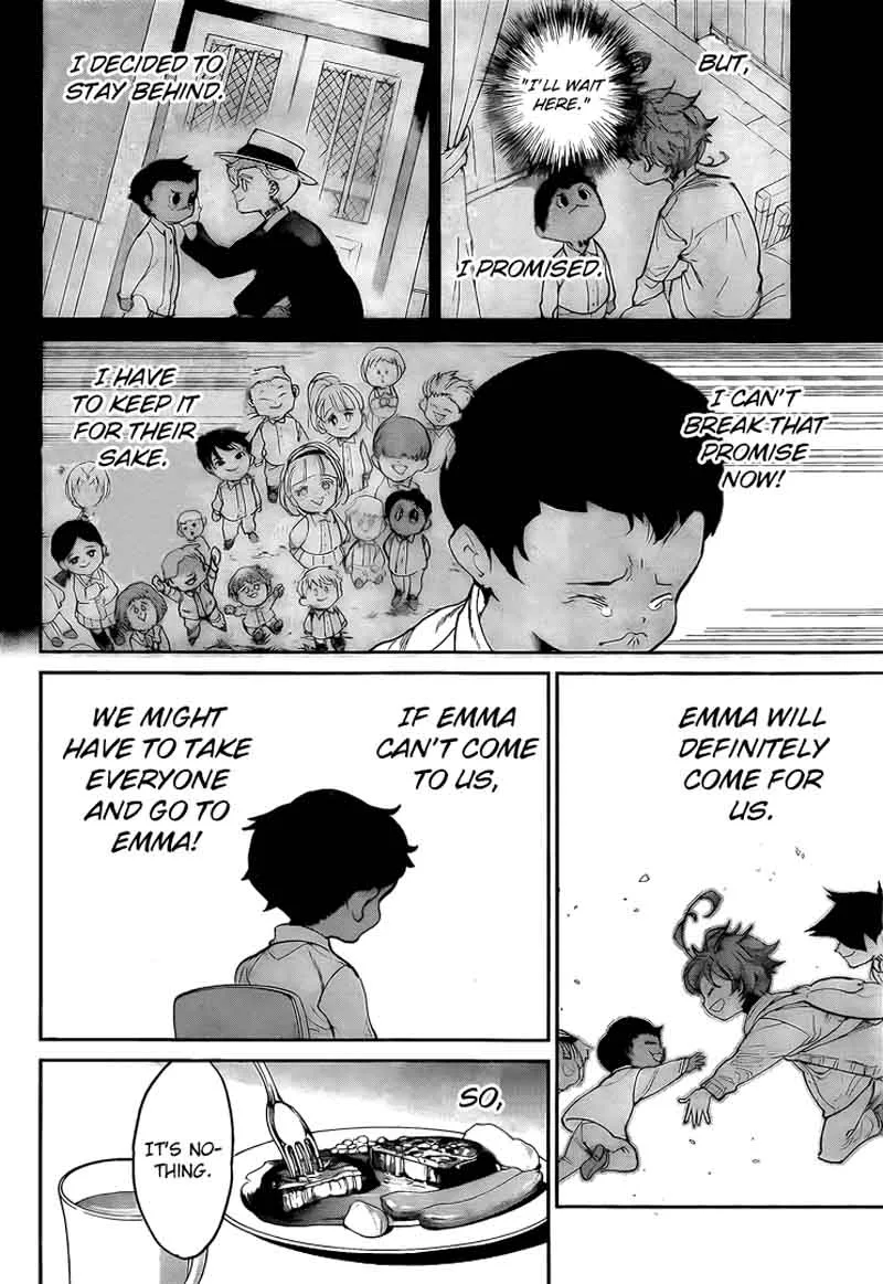 The Promised Neverland Chapter 100 page 10