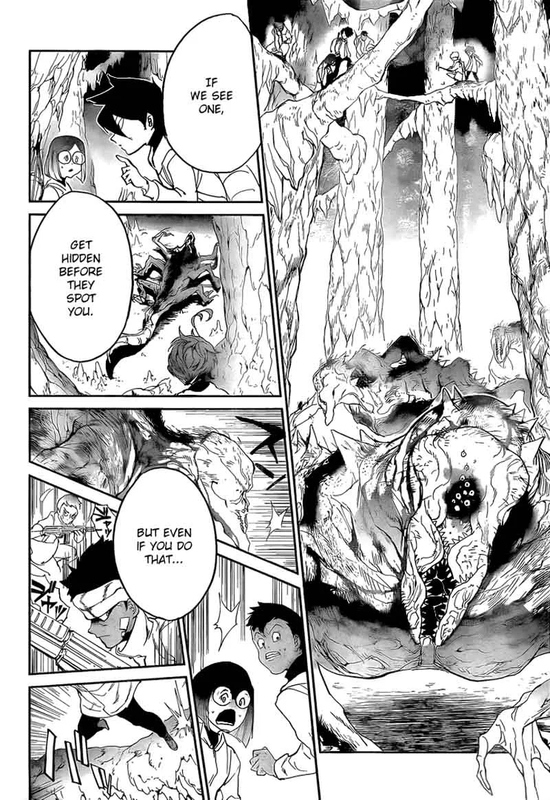 The Promised Neverland Chapter 100 page 16
