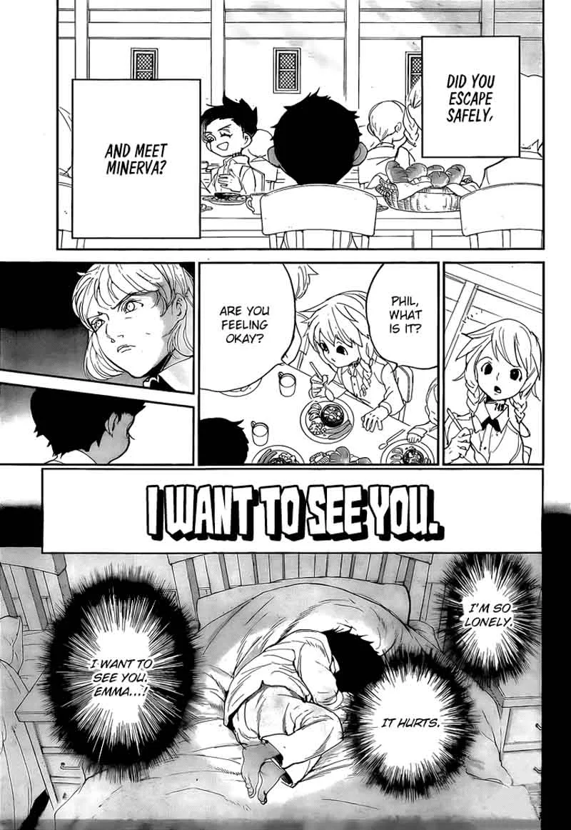 The Promised Neverland Chapter 100 page 9
