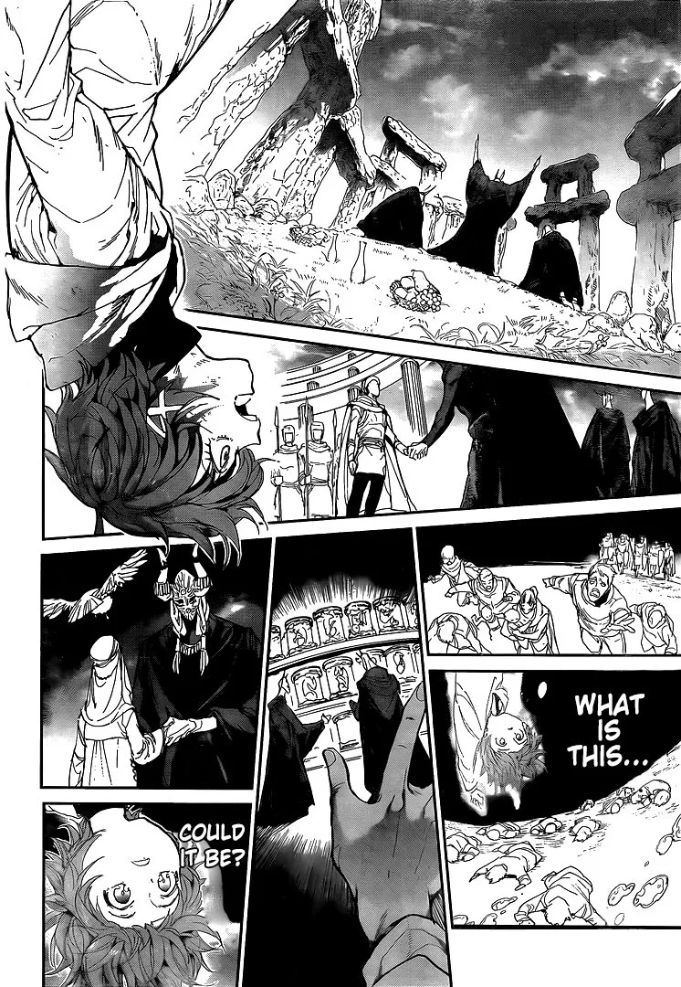The Promised Neverland Chapter 101 page 7