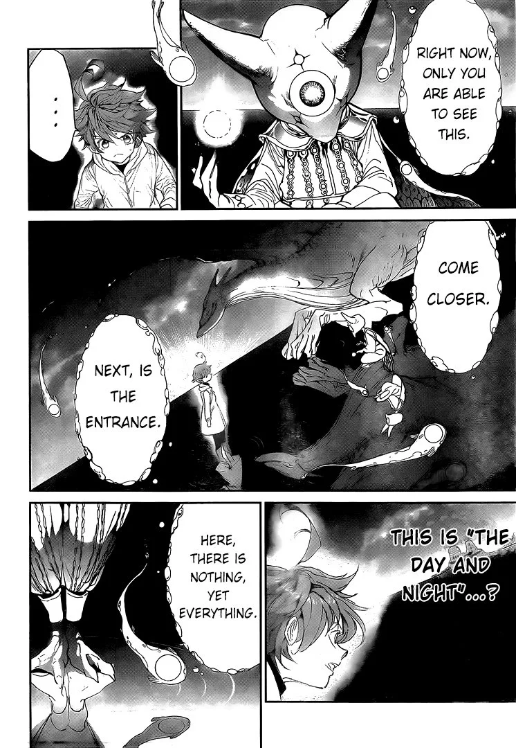 The Promised Neverland Chapter 101 page 9