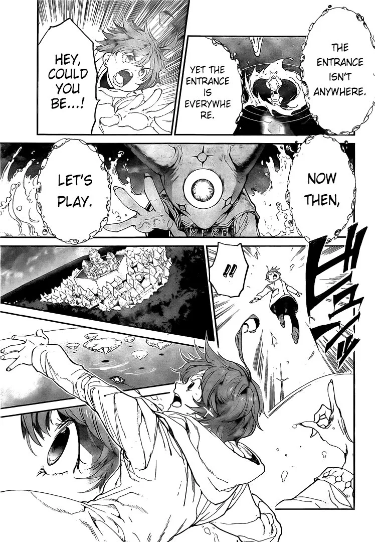 The Promised Neverland Chapter 101 page 10