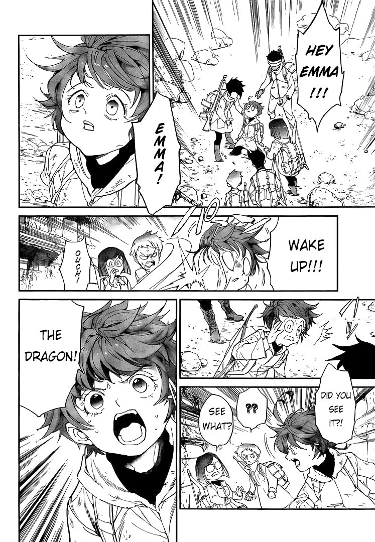 The Promised Neverland Chapter 101 page 11