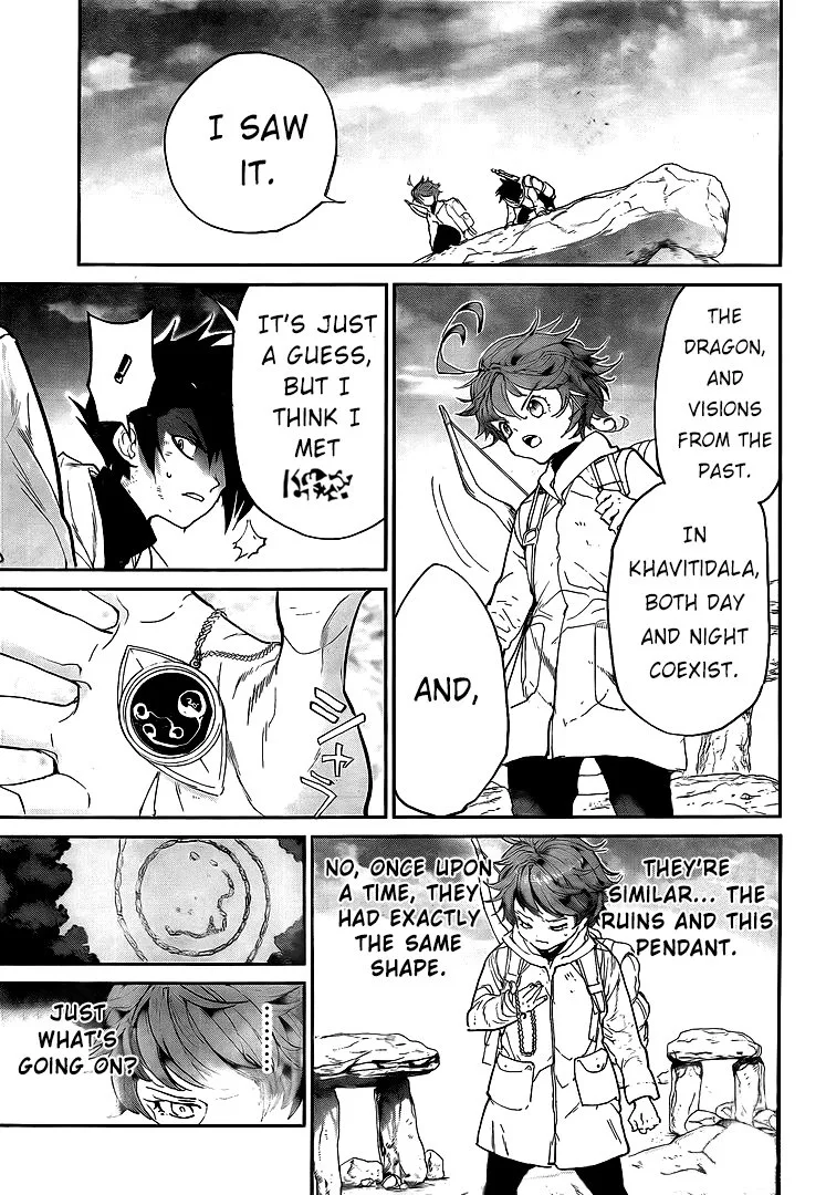 The Promised Neverland Chapter 101 page 14