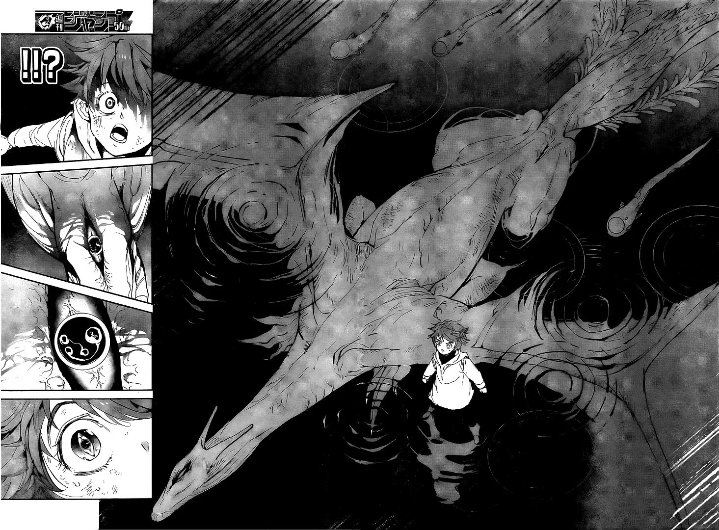 The Promised Neverland Chapter 101 page 6