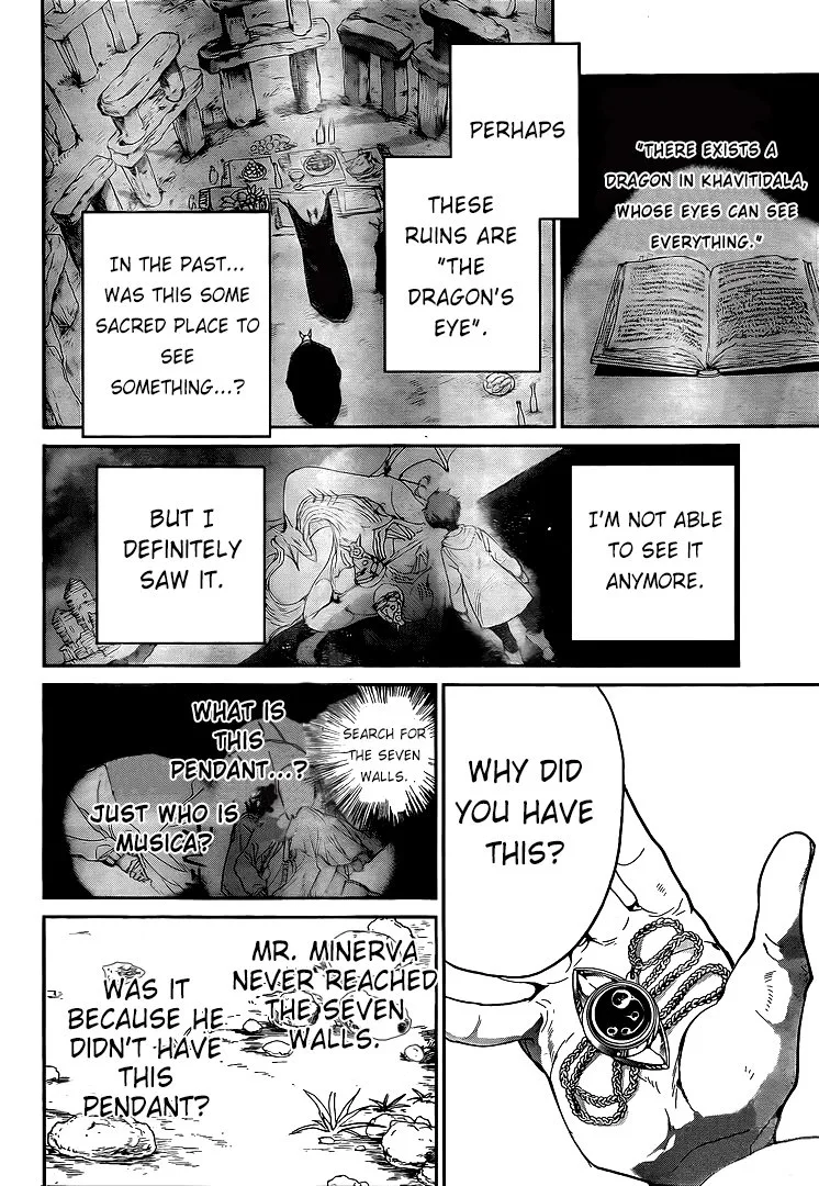 The Promised Neverland Chapter 101 page 15