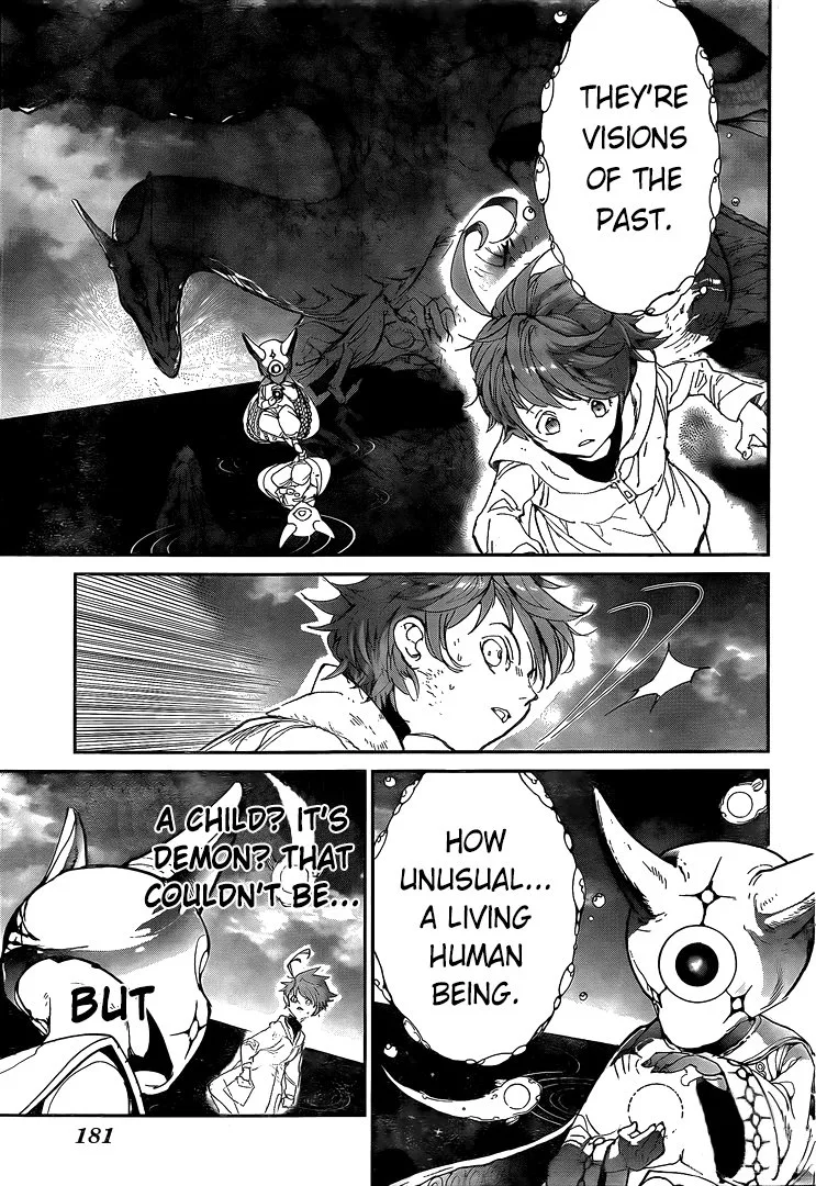 The Promised Neverland Chapter 101 page 8
