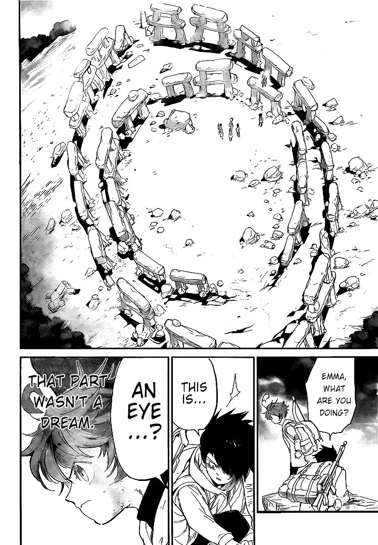 The Promised Neverland Chapter 101 page 13