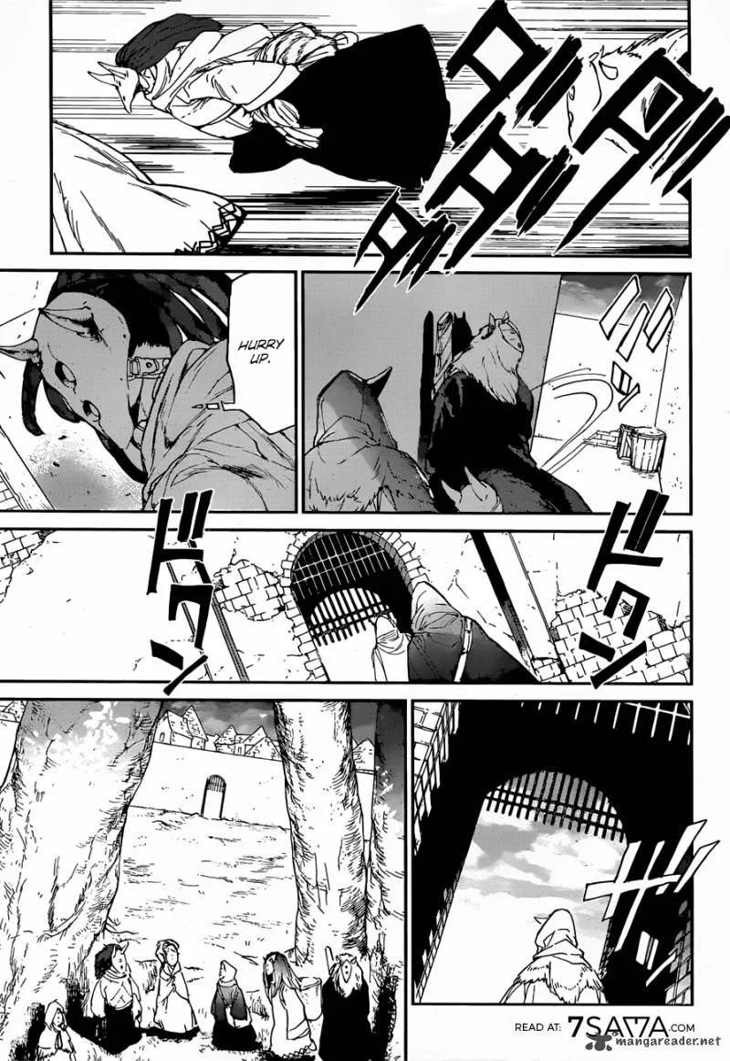 The Promised Neverland Chapter 102 page 18