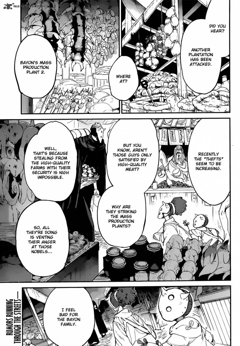 The Promised Neverland Chapter 102 page 5