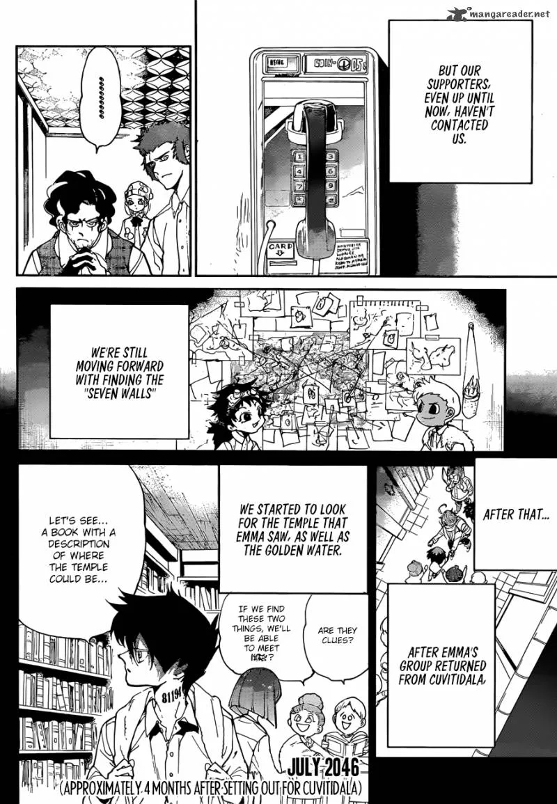The Promised Neverland Chapter 102 page 10