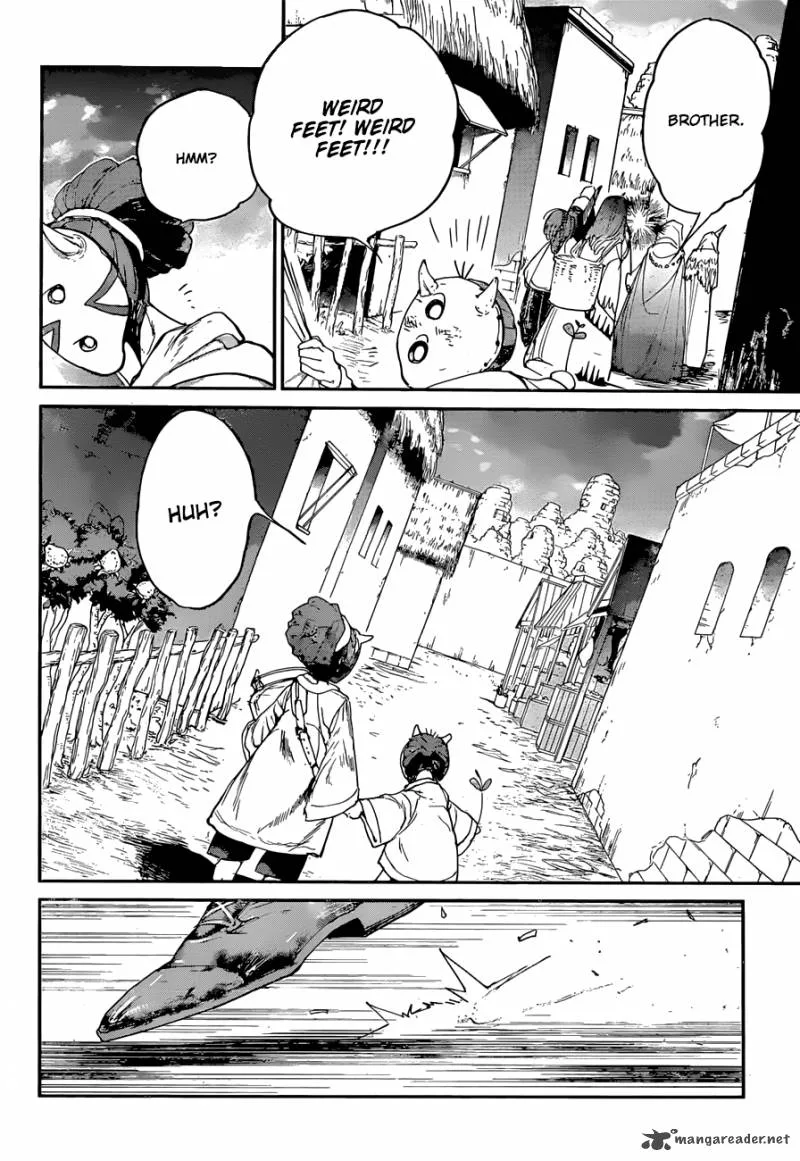 The Promised Neverland Chapter 102 page 17