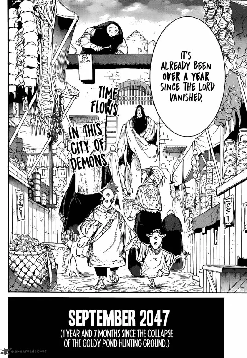 The Promised Neverland Chapter 102 page 6