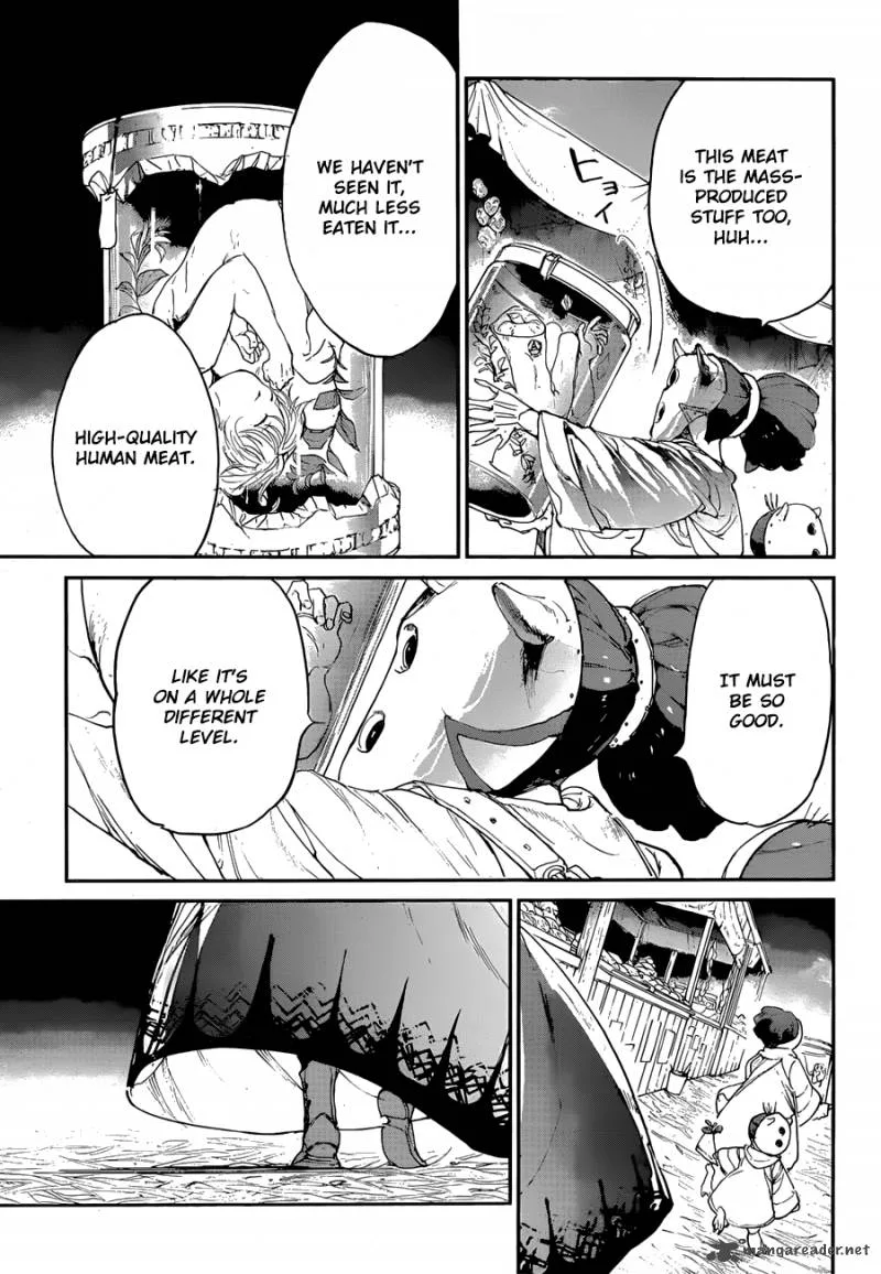 The Promised Neverland Chapter 102 page 16