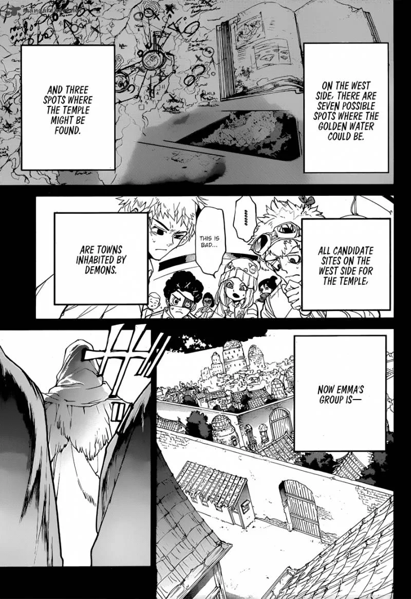 The Promised Neverland Chapter 102 page 13