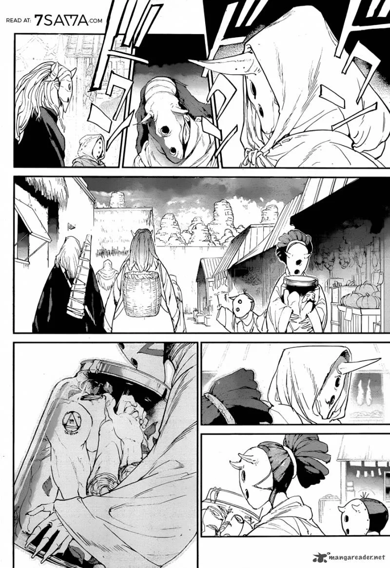 The Promised Neverland Chapter 102 page 15