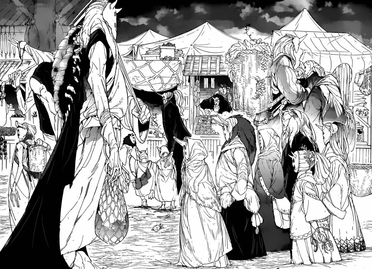 The Promised Neverland Chapter 102 page 14