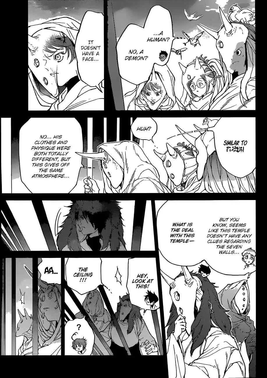 The Promised Neverland Chapter 103 page 11
