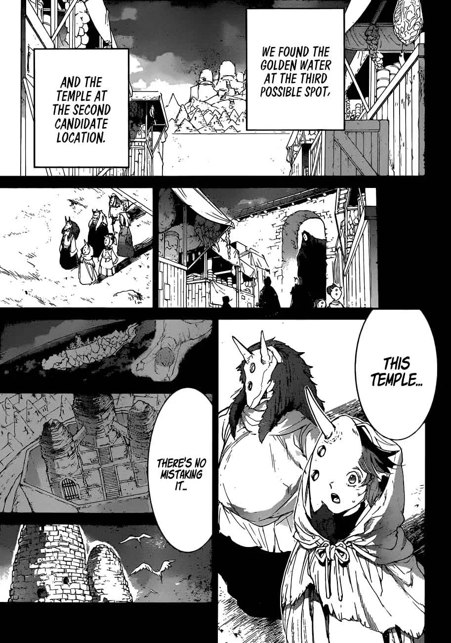 The Promised Neverland Chapter 103 page 3