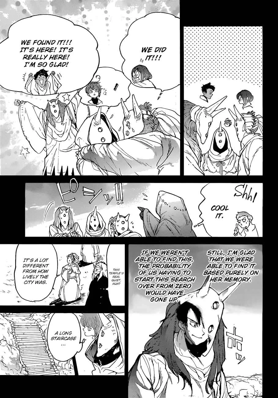 The Promised Neverland Chapter 103 page 5