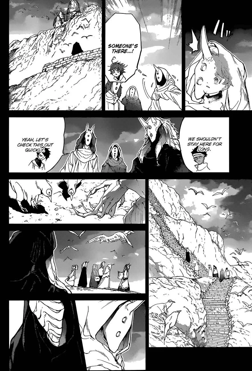 The Promised Neverland Chapter 103 page 6