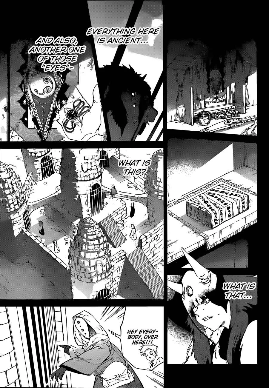 The Promised Neverland Chapter 103 page 9