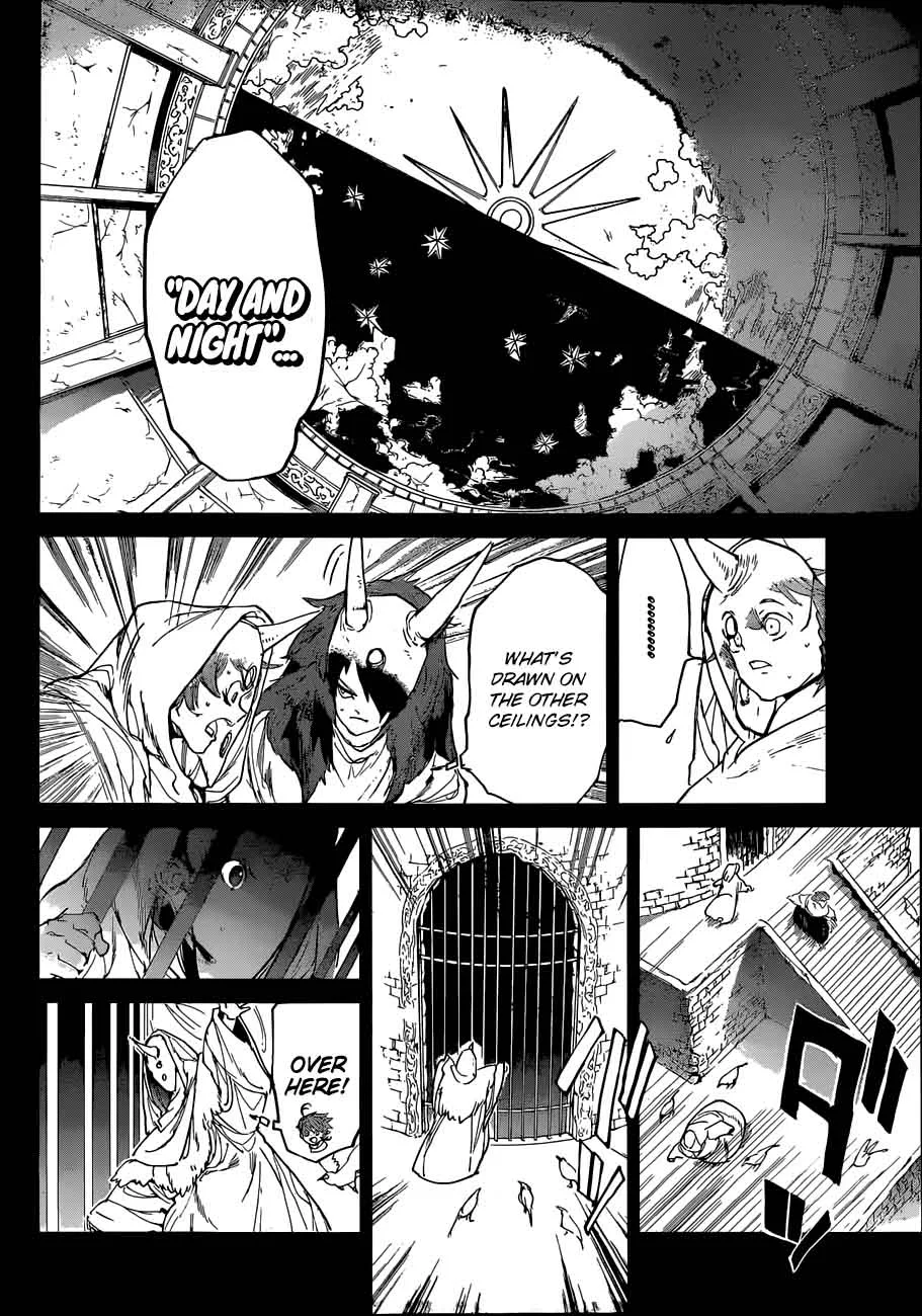 The Promised Neverland Chapter 103 page 12