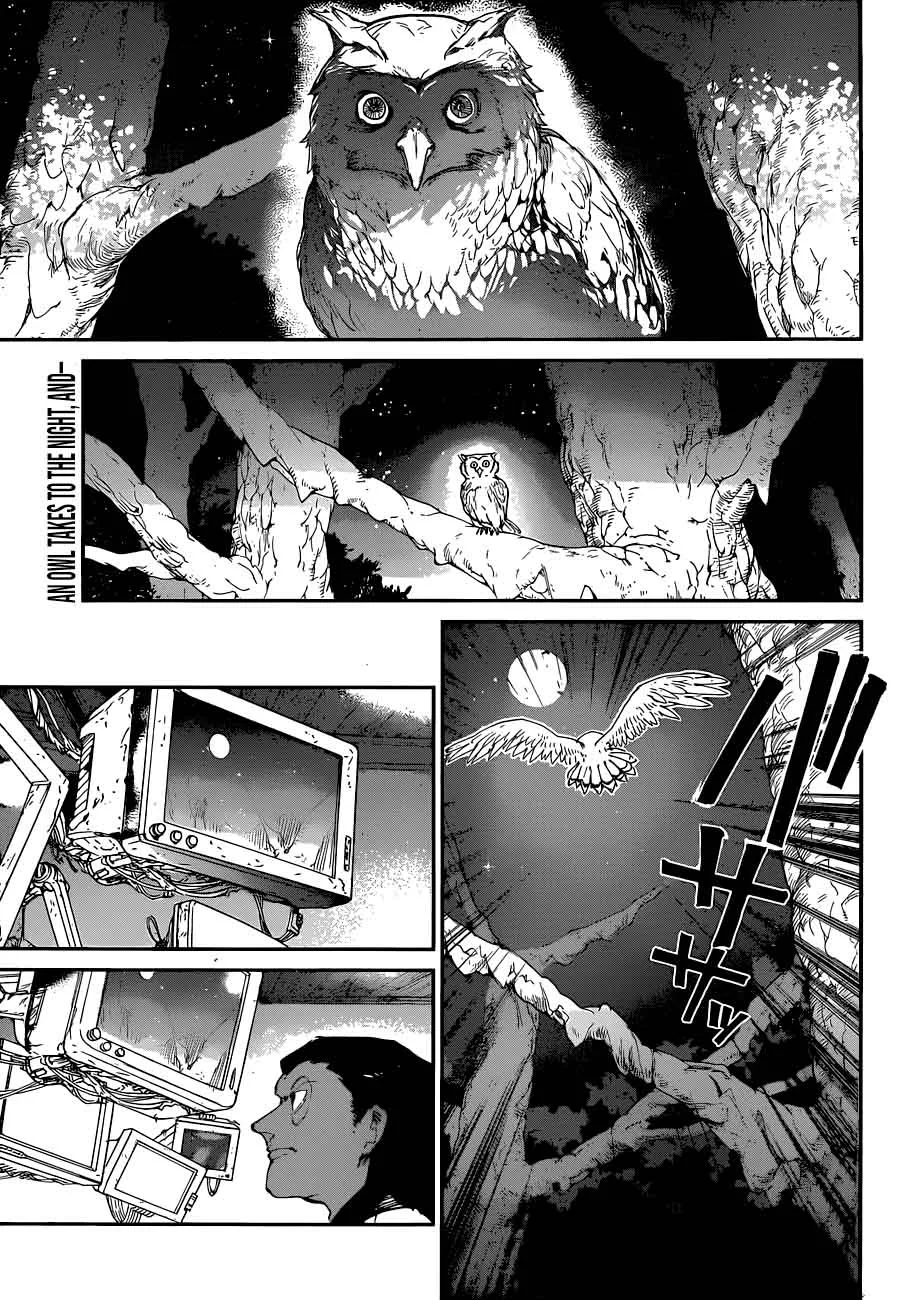 The Promised Neverland Chapter 103 page 1