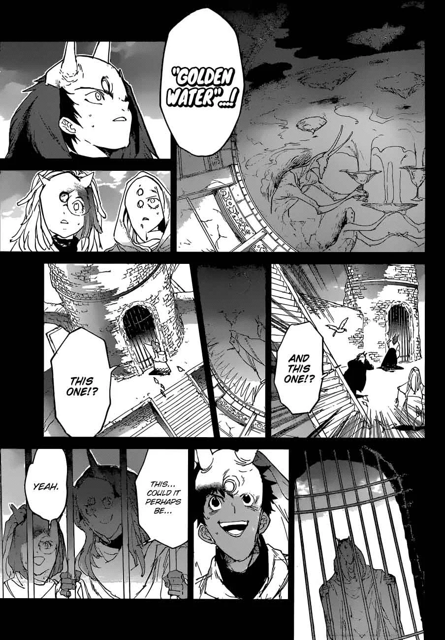 The Promised Neverland Chapter 103 page 13