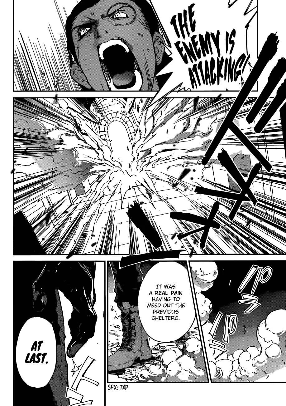 The Promised Neverland Chapter 103 page 18