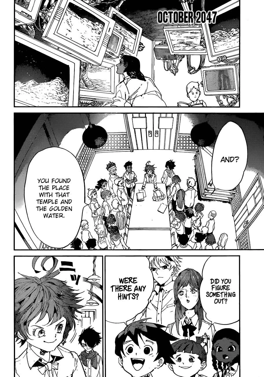 The Promised Neverland Chapter 103 page 2