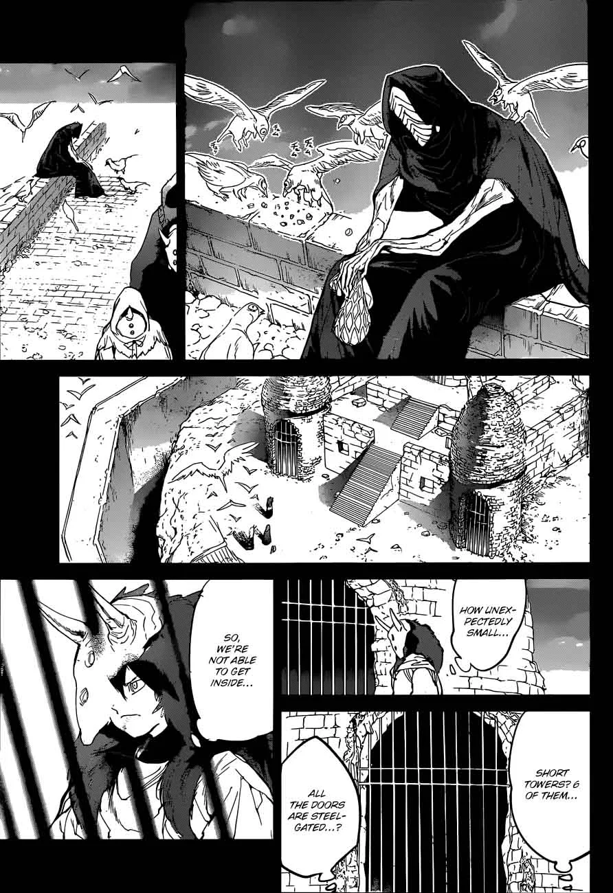 The Promised Neverland Chapter 103 page 7