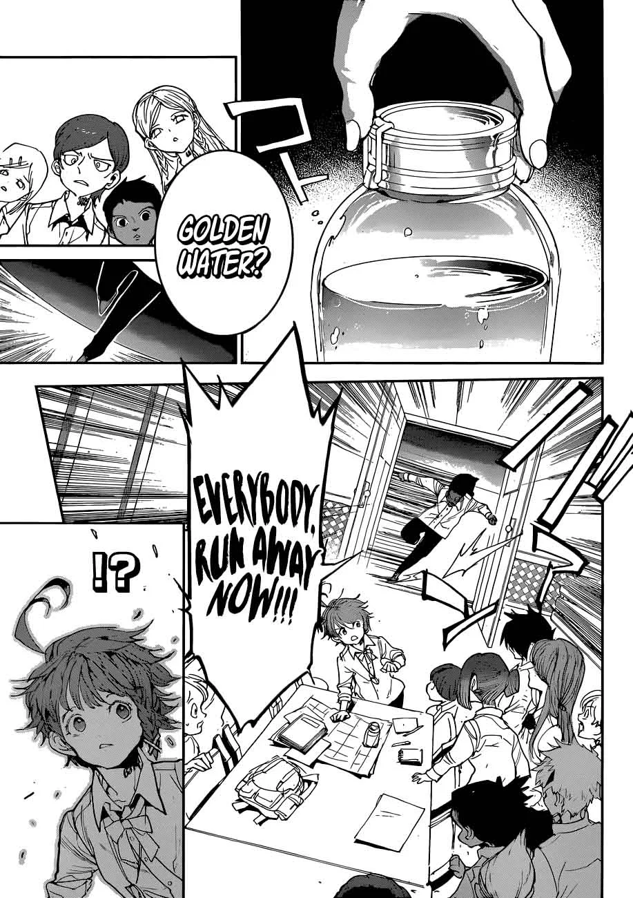 The Promised Neverland Chapter 103 page 17