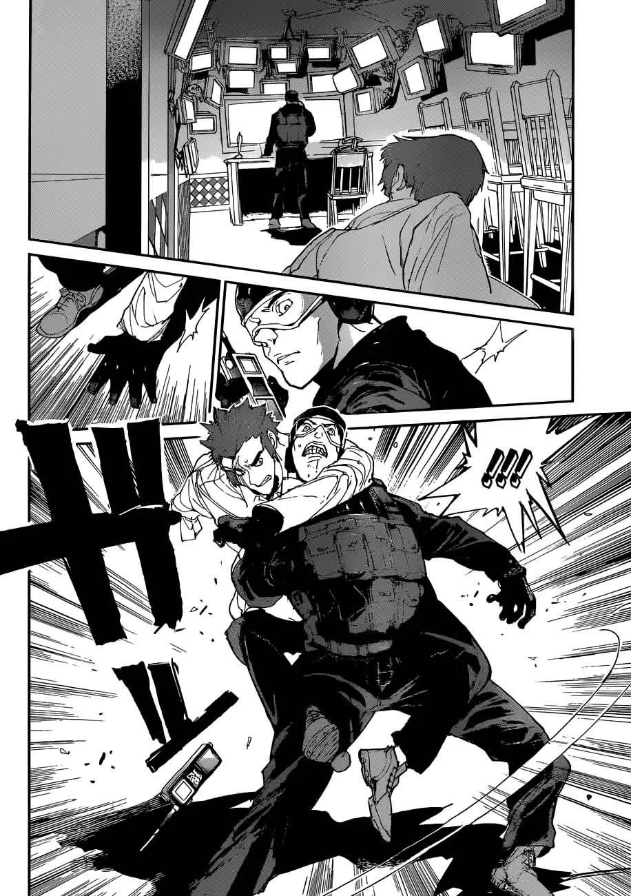 The Promised Neverland Chapter 104 page 16