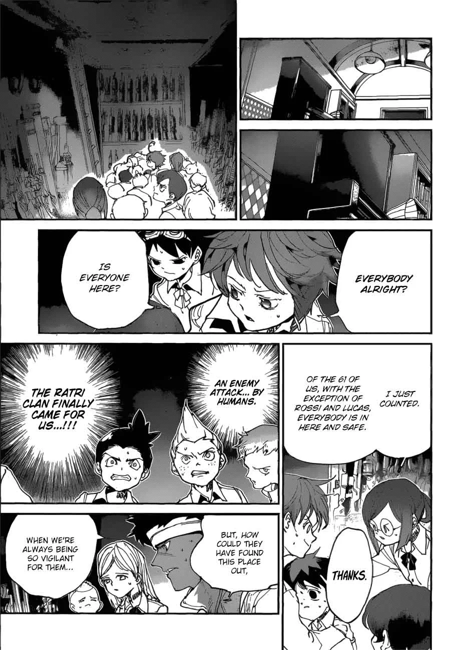 The Promised Neverland Chapter 104 page 3