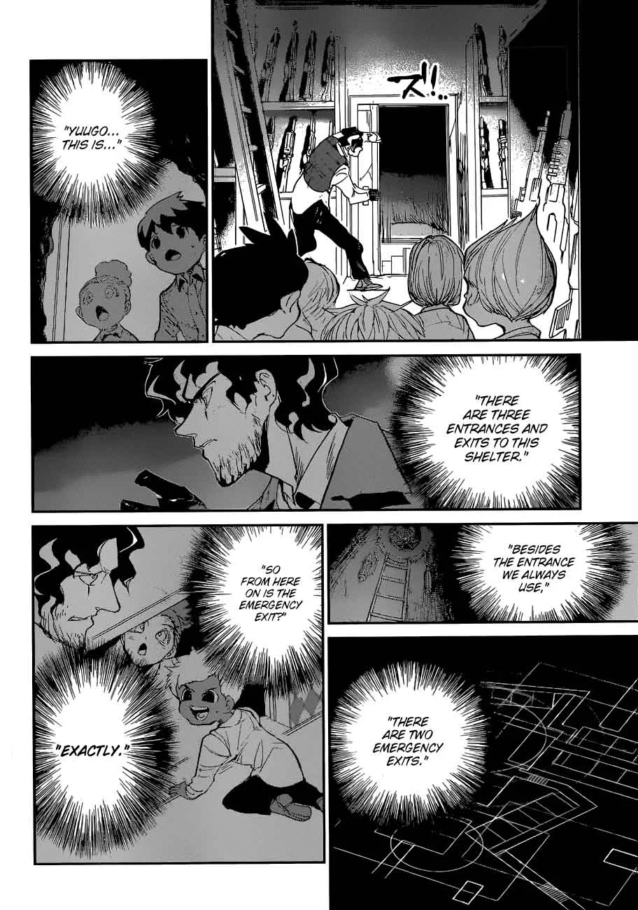 The Promised Neverland Chapter 104 page 10