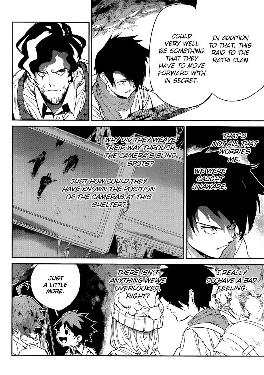 The Promised Neverland Chapter 105 page 3