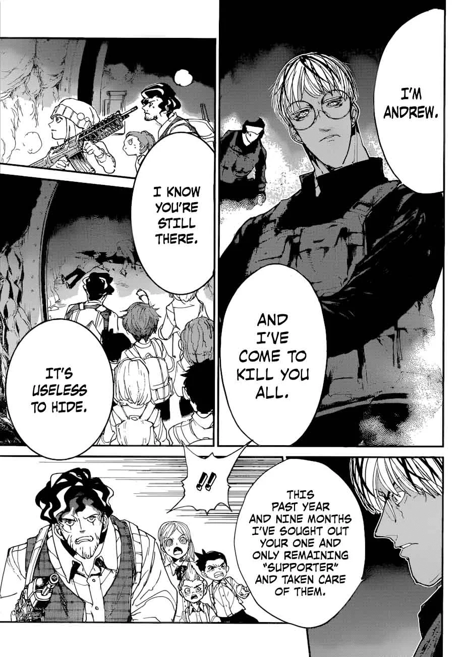 The Promised Neverland Chapter 105 page 7
