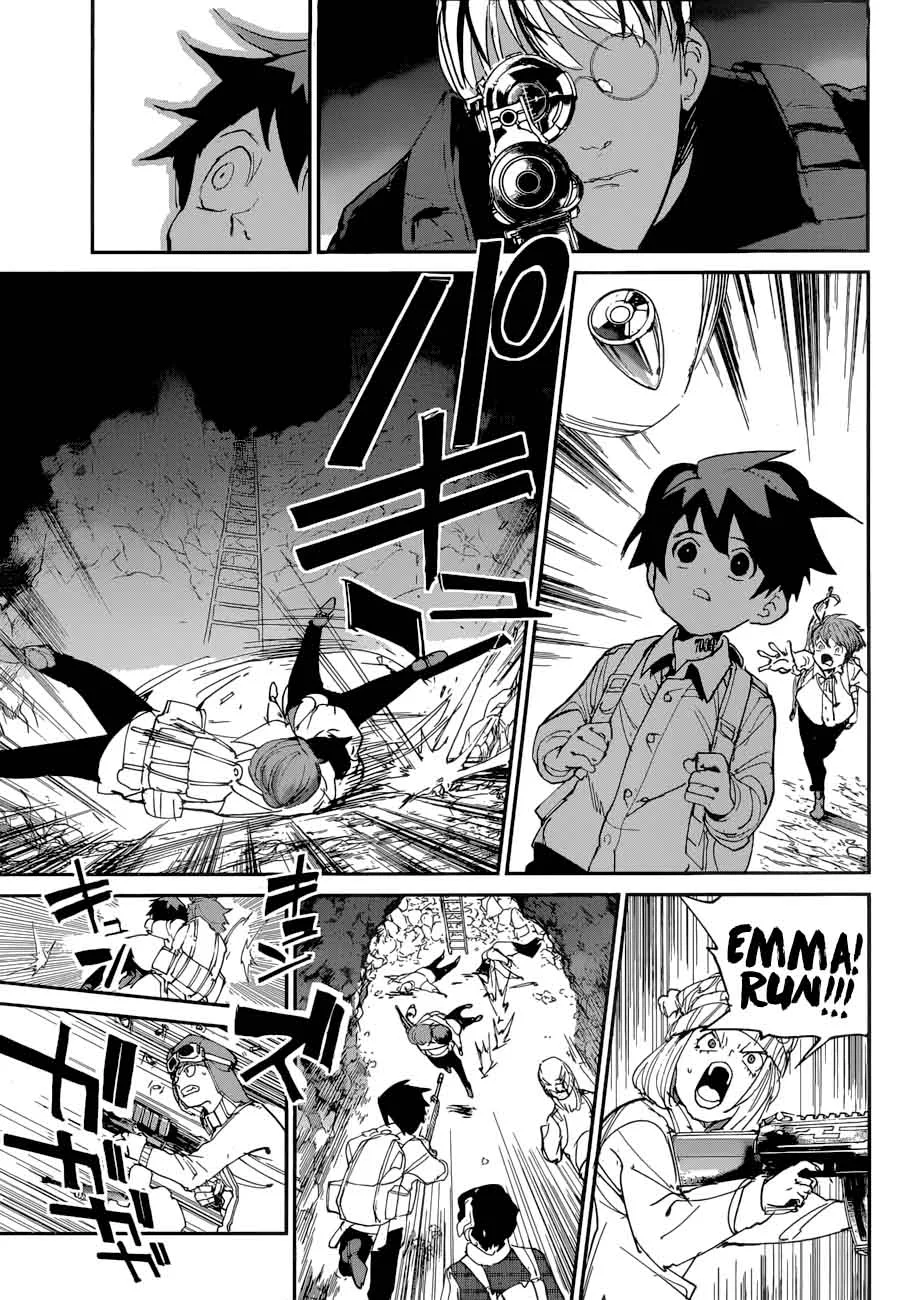 The Promised Neverland Chapter 105 page 5