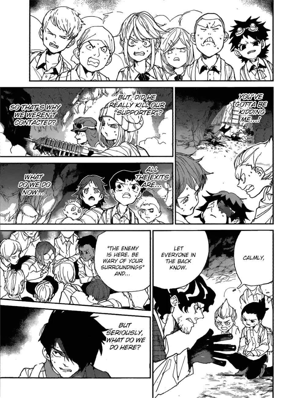 The Promised Neverland Chapter 105 page 10
