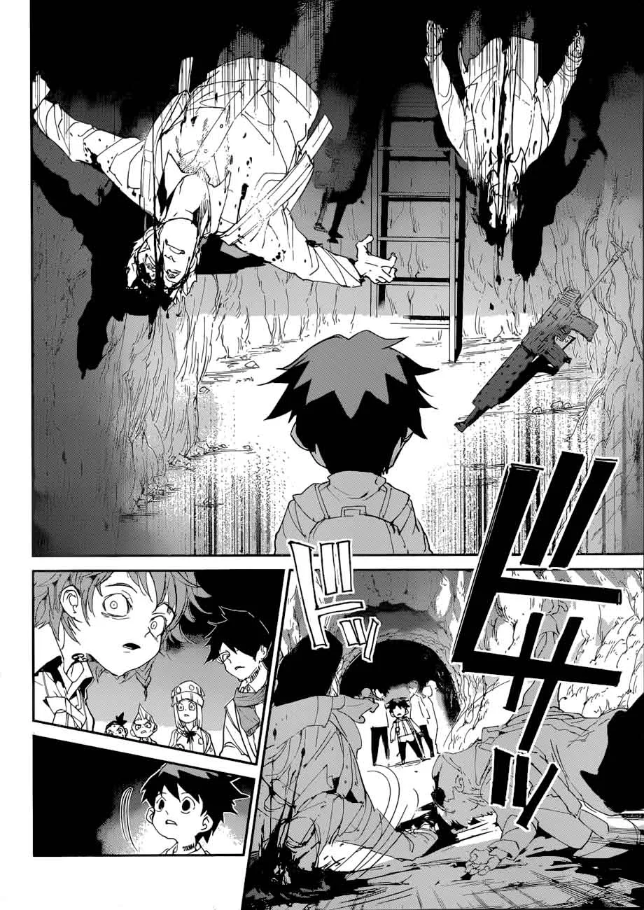 The Promised Neverland Chapter 105 page 4