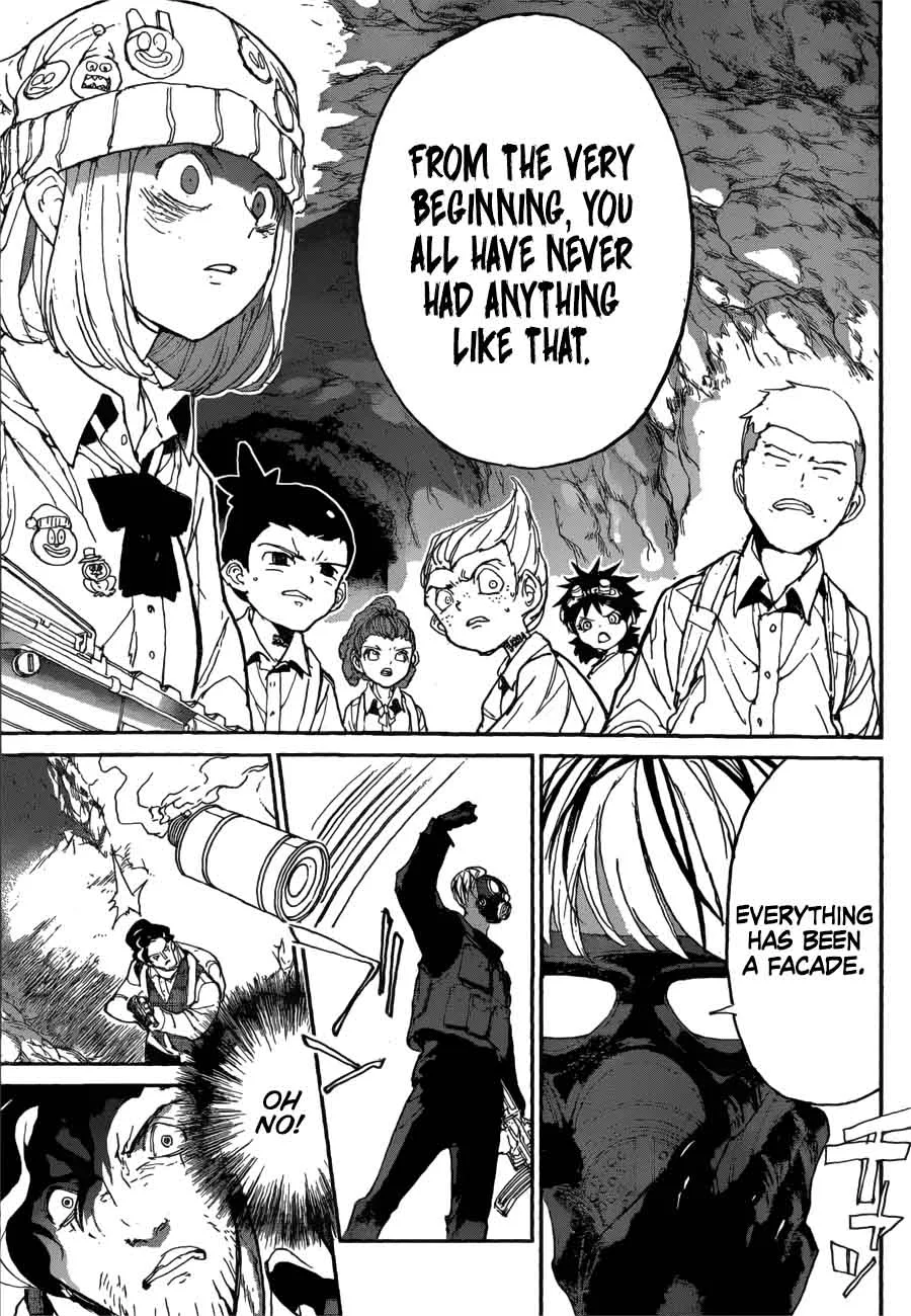 The Promised Neverland Chapter 105 page 16