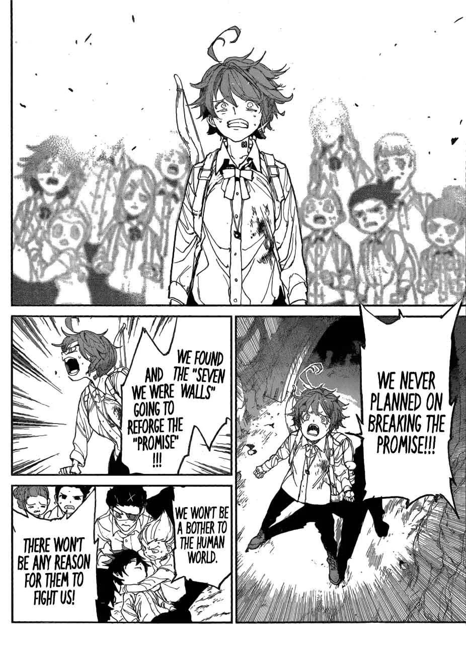 The Promised Neverland Chapter 105 page 13