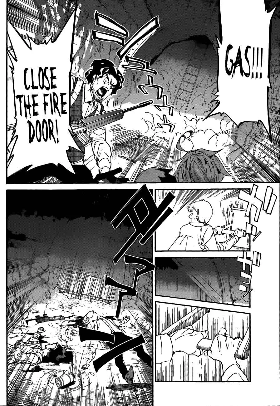 The Promised Neverland Chapter 105 page 17