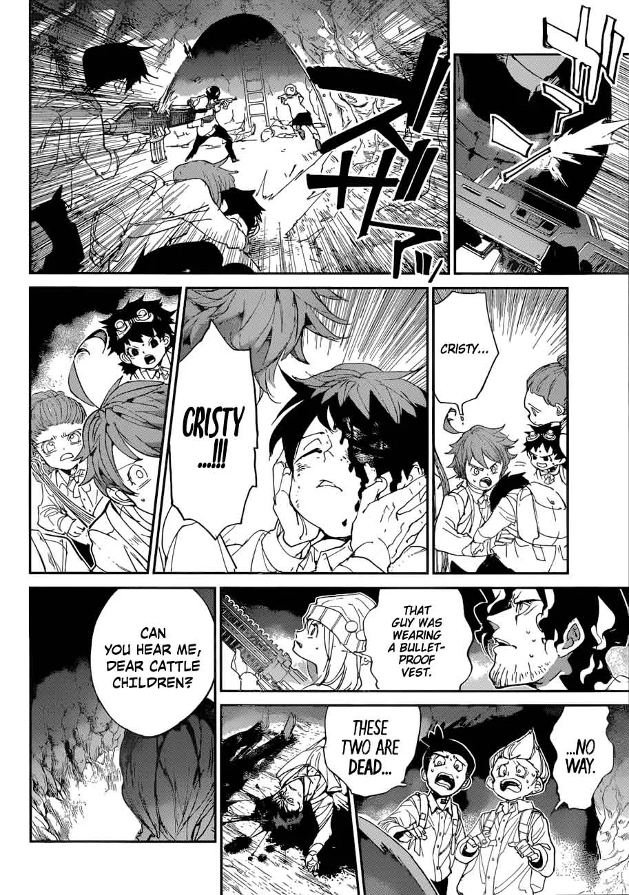 The Promised Neverland Chapter 105 page 6