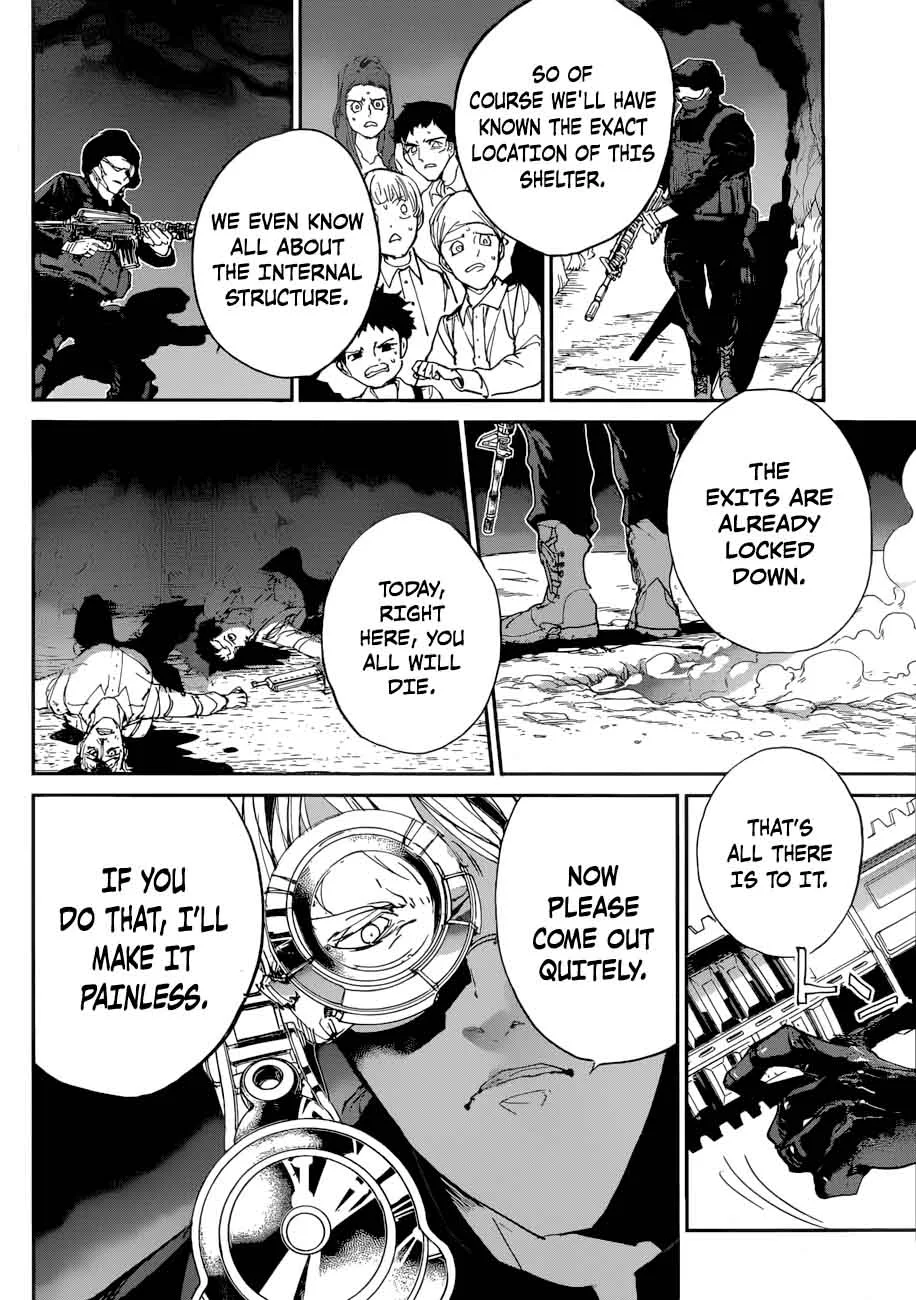 The Promised Neverland Chapter 105 page 9