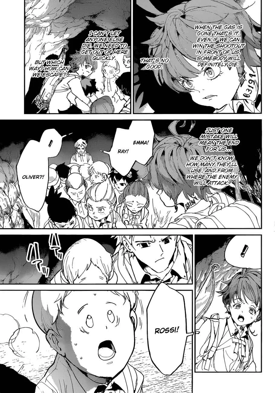 The Promised Neverland Chapter 106 page 7