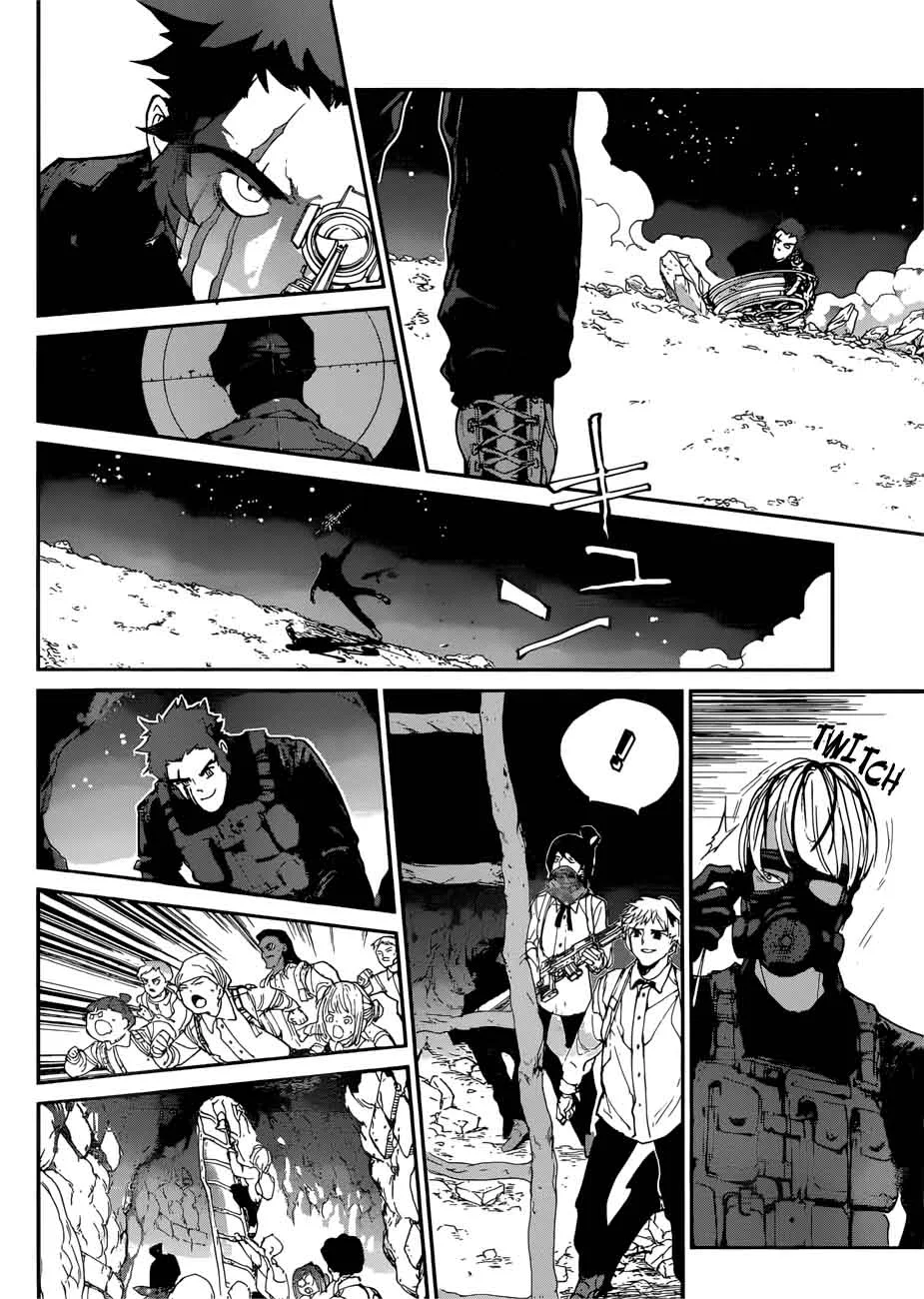 The Promised Neverland Chapter 106 page 14